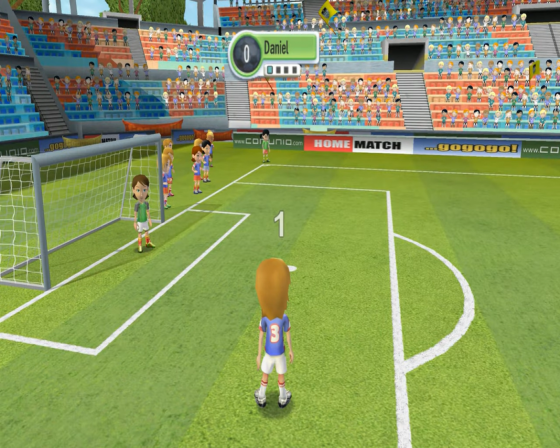 Fantastic Football Fan Party Screenshot 23 (Nintendo Wii (EU Version))