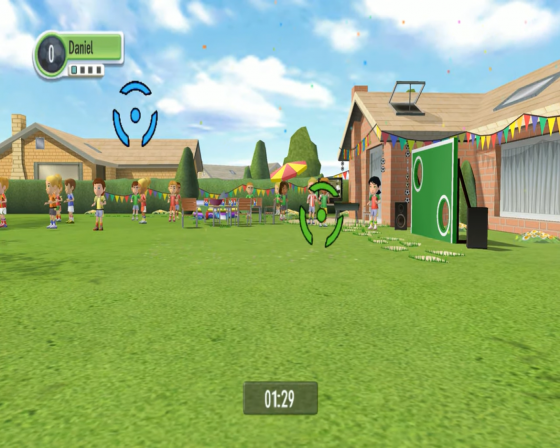 Fantastic Football Fan Party Screenshot 26 (Nintendo Wii (EU Version))