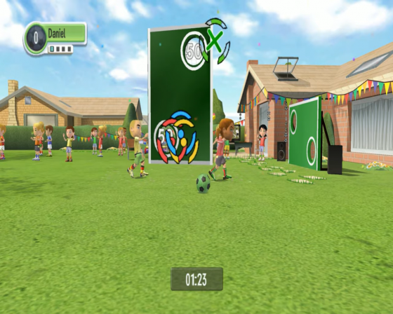 Fantastic Football Fan Party Screenshot 27 (Nintendo Wii (EU Version))