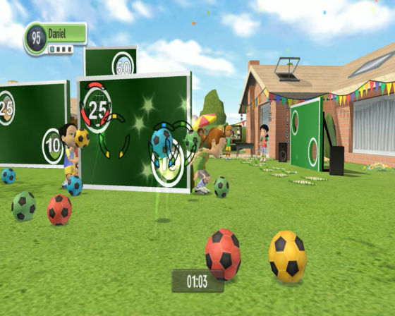 Fantastic Football Fan Party Screenshot 28 (Nintendo Wii (EU Version))