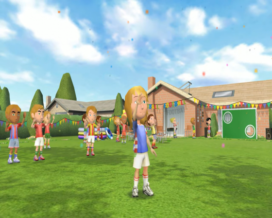 Fantastic Football Fan Party Screenshot 32 (Nintendo Wii (EU Version))