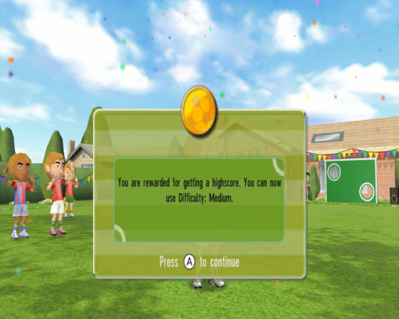 Fantastic Football Fan Party Screenshot 33 (Nintendo Wii (EU Version))