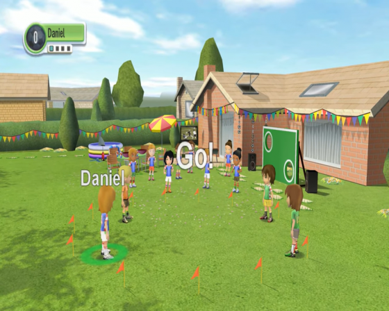 Fantastic Football Fan Party Screenshot 34 (Nintendo Wii (EU Version))