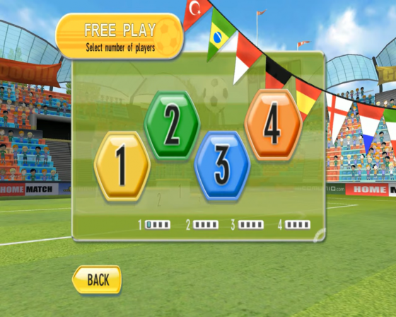 Fantastic Football Fan Party Screenshot 35 (Nintendo Wii (EU Version))