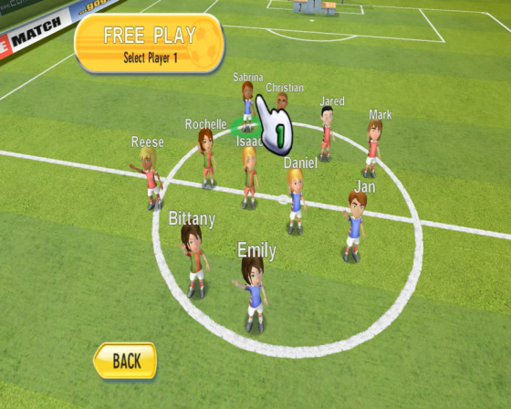 Fantastic Football Fan Party Screenshot 37 (Nintendo Wii (EU Version))