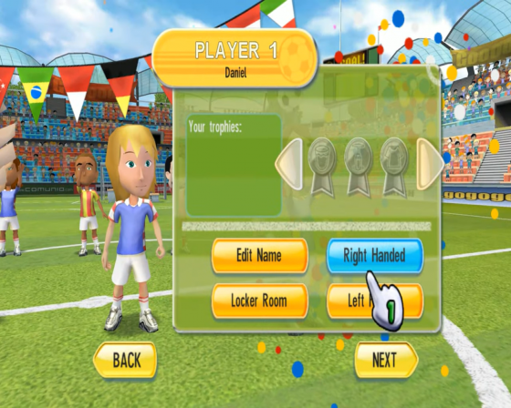 Fantastic Football Fan Party Screenshot 38 (Nintendo Wii (EU Version))