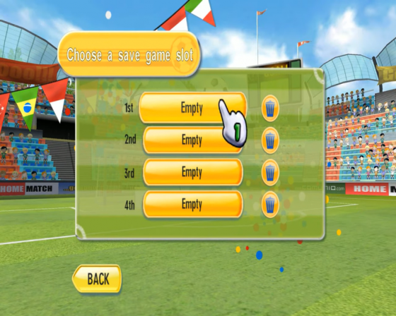 Fantastic Football Fan Party Screenshot 40 (Nintendo Wii (EU Version))