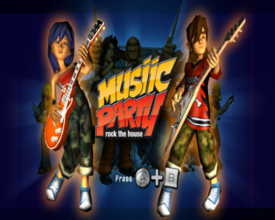 Musiic Party: Rock The House