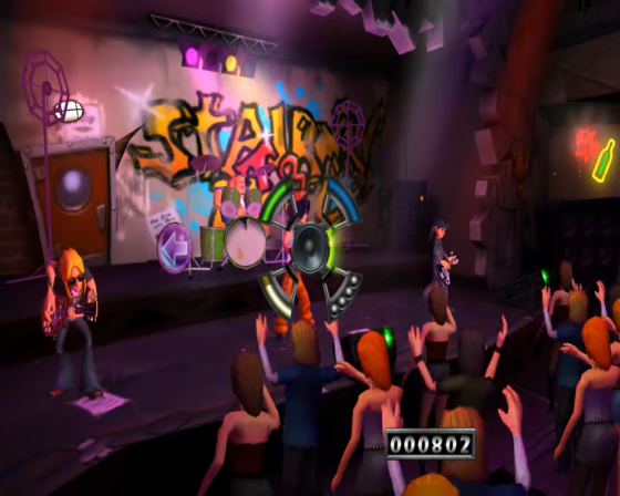 Musiic Party: Rock The House Screenshot 5 (Nintendo Wii (EU Version))