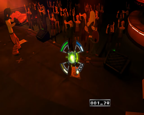 Musiic Party: Rock The House Screenshot 7 (Nintendo Wii (EU Version))