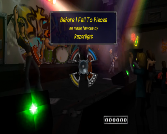 Musiic Party: Rock The House Screenshot 9 (Nintendo Wii (EU Version))