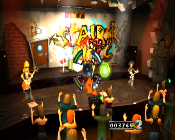 Musiic Party: Rock The House Screenshot 13 (Nintendo Wii (EU Version))