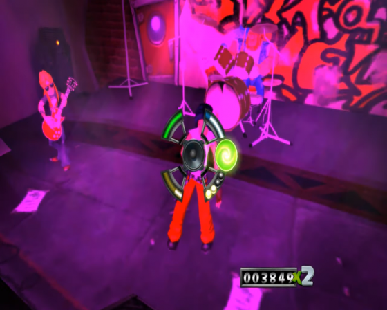 Musiic Party: Rock The House Screenshot 14 (Nintendo Wii (EU Version))