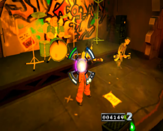 Musiic Party: Rock The House Screenshot 15 (Nintendo Wii (EU Version))