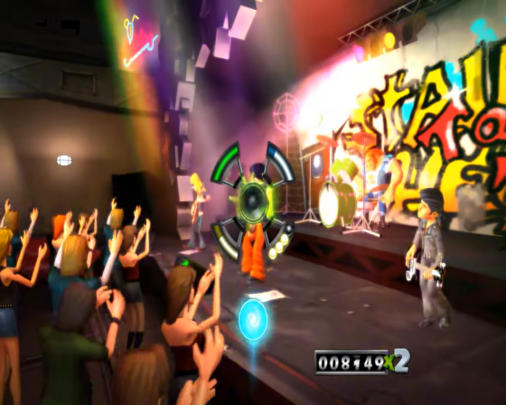 Musiic Party: Rock The House Screenshot 24 (Nintendo Wii (EU Version))