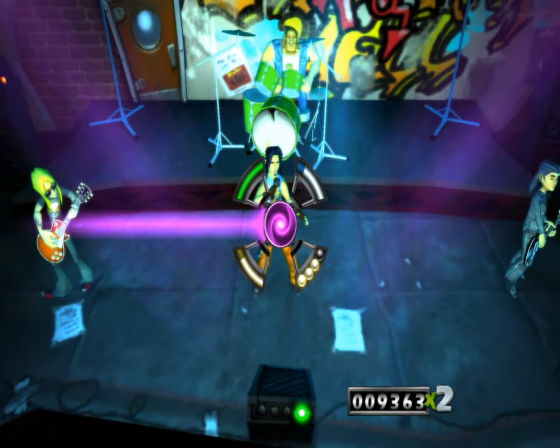 Musiic Party: Rock The House Screenshot 25 (Nintendo Wii (EU Version))