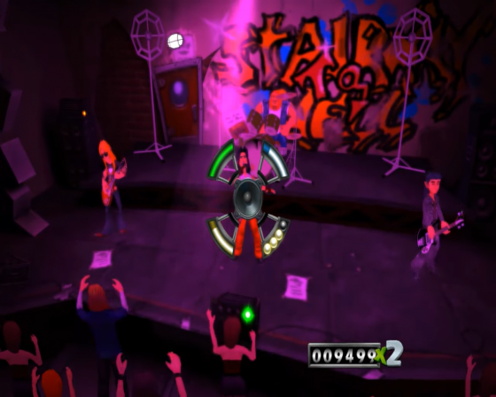 Musiic Party: Rock The House Screenshot 26 (Nintendo Wii (EU Version))