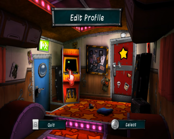 Musiic Party: Rock The House Screenshot 29 (Nintendo Wii (EU Version))