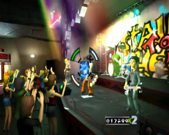 Musiic Party: Rock The House Screenshot 50 (Nintendo Wii (EU Version))