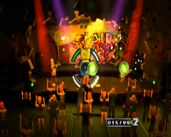 Musiic Party: Rock The House Screenshot 52 (Nintendo Wii (EU Version))