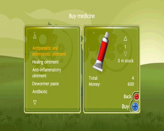 My Vet Practice Screenshot 17 (Nintendo Wii (EU Version))