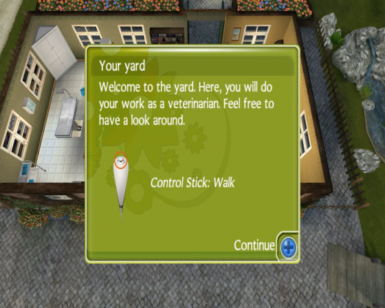 My Vet Practice Screenshot 25 (Nintendo Wii (EU Version))