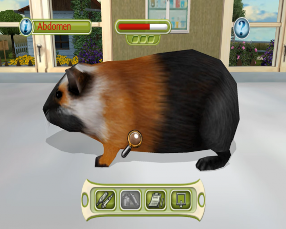 My Vet Practice Screenshot 30 (Nintendo Wii (EU Version))