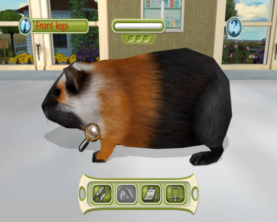 My Vet Practice Screenshot 40 (Nintendo Wii (EU Version))