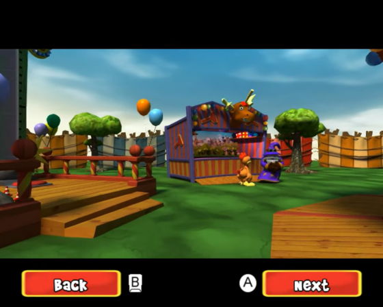 Crazy Chicken Carnival Screenshot 13 (Nintendo Wii (EU Version))