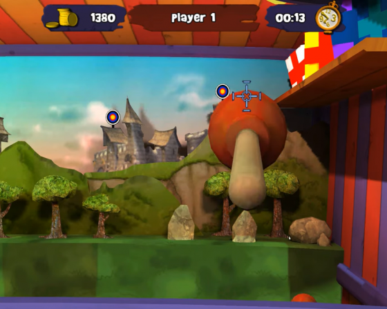 Crazy Chicken Carnival Screenshot 18 (Nintendo Wii (EU Version))