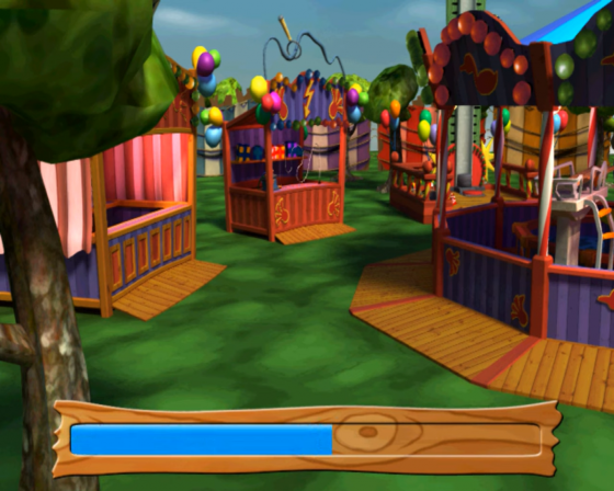 Crazy Chicken Carnival Screenshot 34 (Nintendo Wii (EU Version))