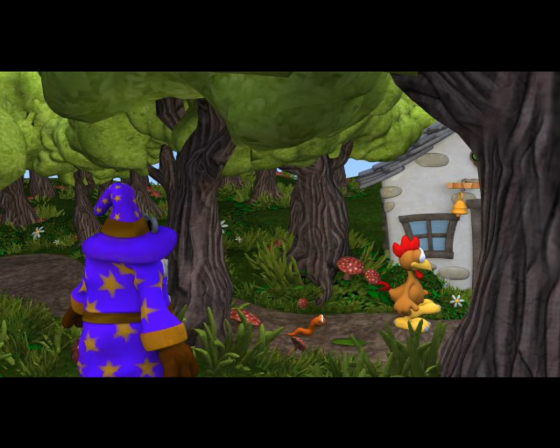 Crazy Chicken Carnival Screenshot 35 (Nintendo Wii (EU Version))