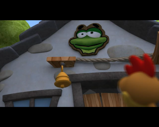 Crazy Chicken Carnival Screenshot 36 (Nintendo Wii (EU Version))