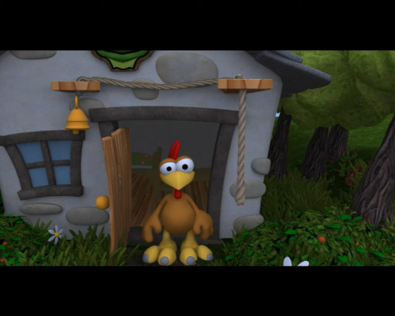 Crazy Chicken Carnival Screenshot 37 (Nintendo Wii (EU Version))