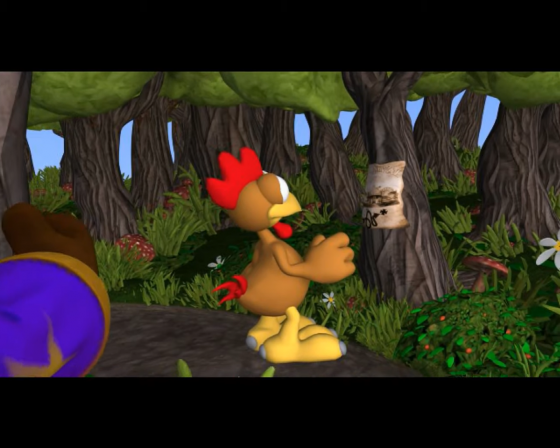 Crazy Chicken Carnival Screenshot 38 (Nintendo Wii (EU Version))