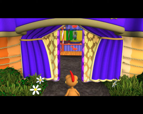 Crazy Chicken Carnival Screenshot 39 (Nintendo Wii (EU Version))