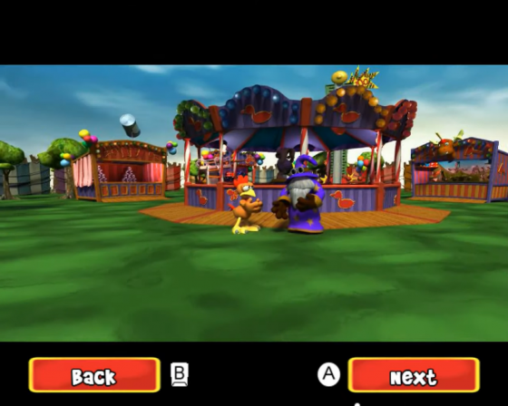 Crazy Chicken Carnival Screenshot 41 (Nintendo Wii (EU Version))