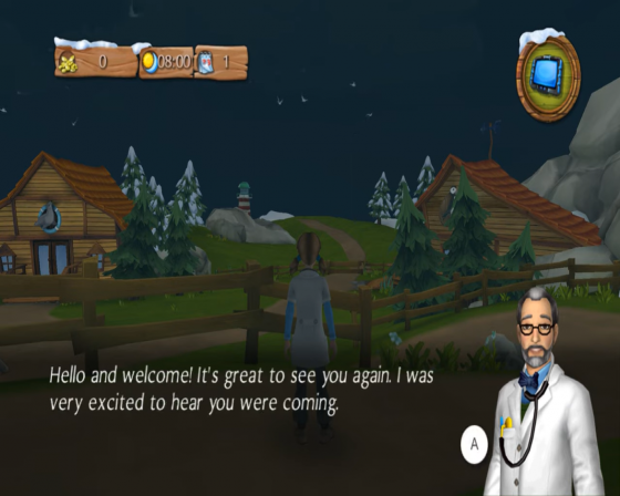 Pet Vet: Marine Patrol Screenshot 10 (Nintendo Wii (EU Version))