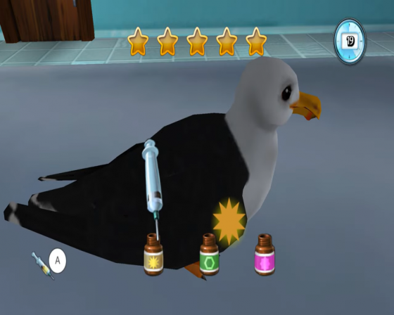 Pet Vet: Marine Patrol Screenshot 24 (Nintendo Wii (EU Version))