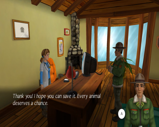 Pet Vet: Marine Patrol Screenshot 29 (Nintendo Wii (EU Version))