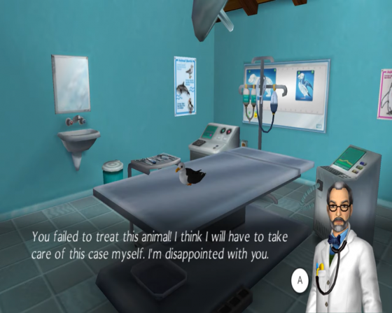 Pet Vet: Marine Patrol Screenshot 41 (Nintendo Wii (EU Version))