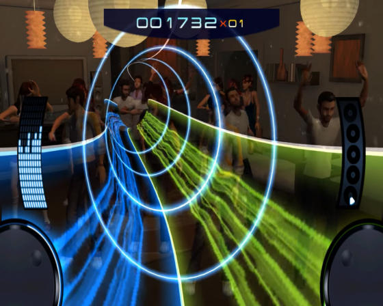 Armin Van Buuren: In The Mix Screenshot 24 (Nintendo Wii (EU Version))