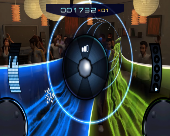 Armin Van Buuren: In The Mix Screenshot 26 (Nintendo Wii (EU Version))