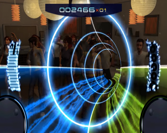 Armin Van Buuren: In The Mix Screenshot 28 (Nintendo Wii (EU Version))