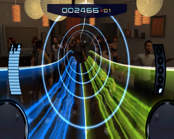 Armin Van Buuren: In The Mix Screenshot 29 (Nintendo Wii (EU Version))