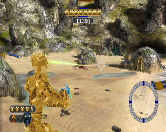 Bionicle Heroes Screenshot 48 (Nintendo Wii (EU Version))