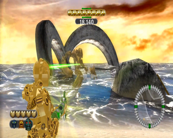 Bionicle Heroes Screenshot 55 (Nintendo Wii (EU Version))