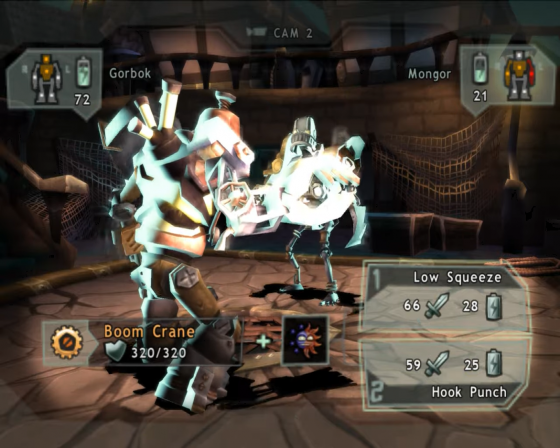 Monster Lab Screenshot 9 (Nintendo Wii (US Version))