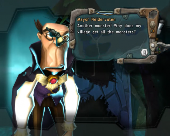 Monster Lab Screenshot 10 (Nintendo Wii (EU Version))