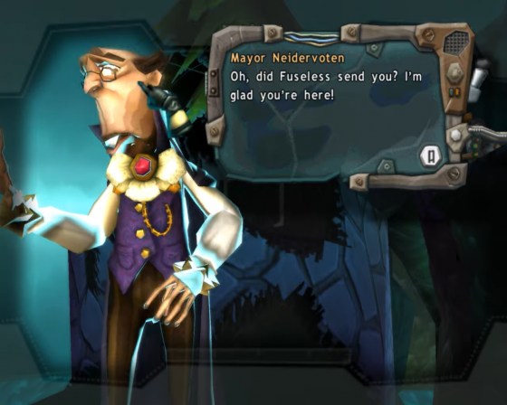 Monster Lab Screenshot 11 (Nintendo Wii (US Version))